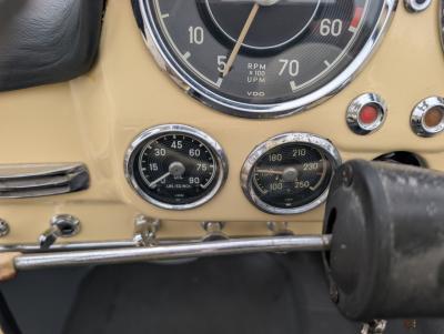 1961 Mercedes - Benz 190SL