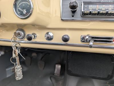 1961 Mercedes - Benz 190SL