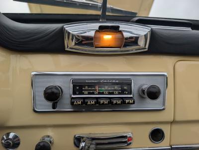 1961 Mercedes - Benz 190SL