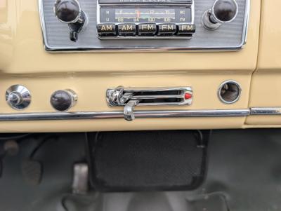 1961 Mercedes - Benz 190SL