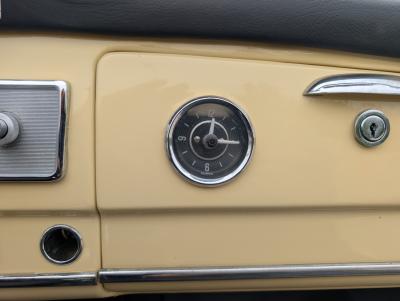 1961 Mercedes - Benz 190SL
