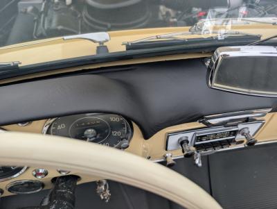1961 Mercedes - Benz 190SL