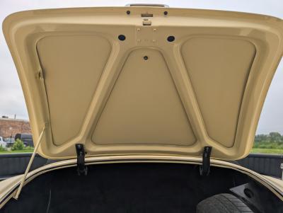 1961 Mercedes - Benz 190SL