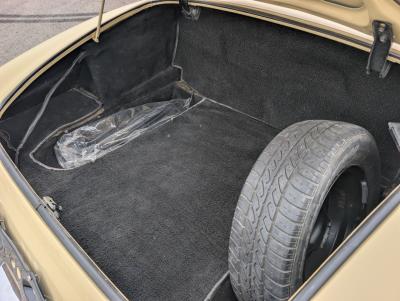 1961 Mercedes - Benz 190SL