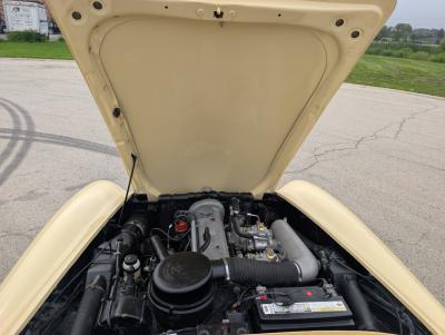 1961 Mercedes - Benz 190SL