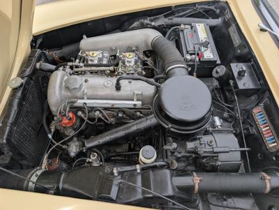 1961 Mercedes - Benz 190SL