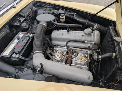 1961 Mercedes - Benz 190SL