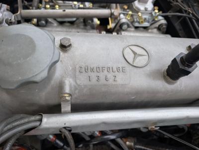 1961 Mercedes - Benz 190SL