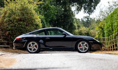 2002 Porsche 911/996 Carrera 4S