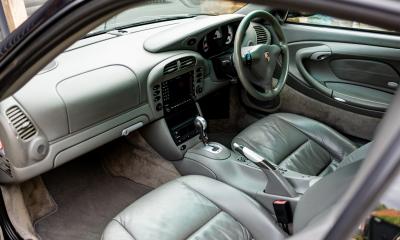 2002 Porsche 911/996 Carrera 4S
