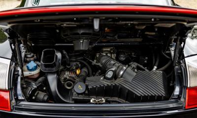 2002 Porsche 911/996 Carrera 4S
