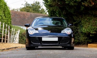 2002 Porsche 911/996 Carrera 4S