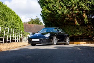2002 Porsche 911/996 Carrera 4S