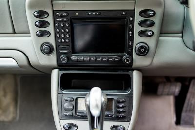 2002 Porsche 911/996 Carrera 4S