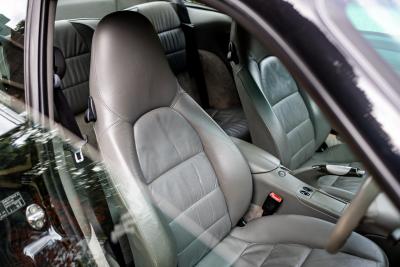 2002 Porsche 911/996 Carrera 4S