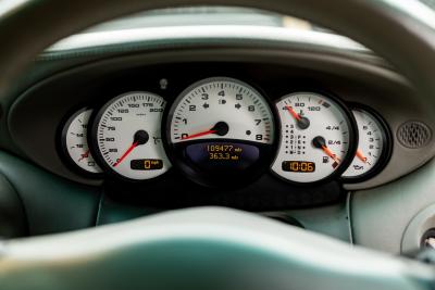 2002 Porsche 911/996 Carrera 4S