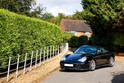 2002 Porsche 911/996 Carrera 4S