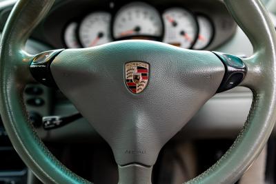 2002 Porsche 911/996 Carrera 4S