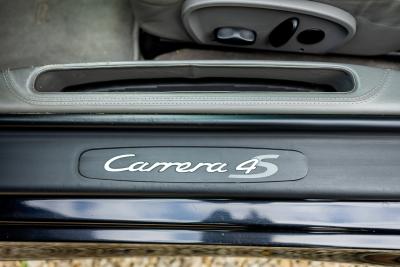 2002 Porsche 911/996 Carrera 4S