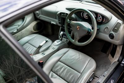 2002 Porsche 911/996 Carrera 4S
