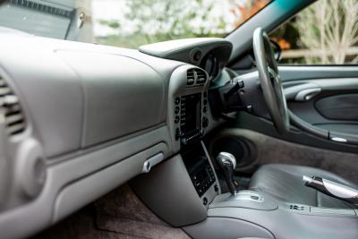 2002 Porsche 911/996 Carrera 4S