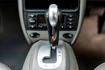 2002 Porsche 911/996 Carrera 4S