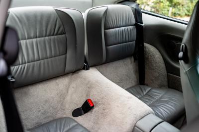 2002 Porsche 911/996 Carrera 4S