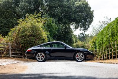 2002 Porsche 911/996 Carrera 4S