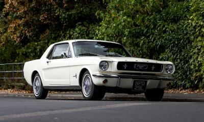 1966 Ford Mustang