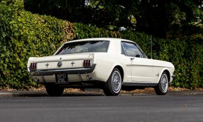 1966 Ford Mustang
