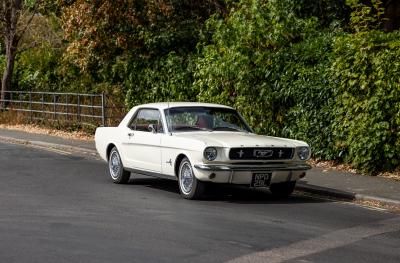 1966 Ford Mustang