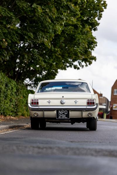 1966 Ford Mustang