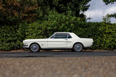 1966 Ford Mustang