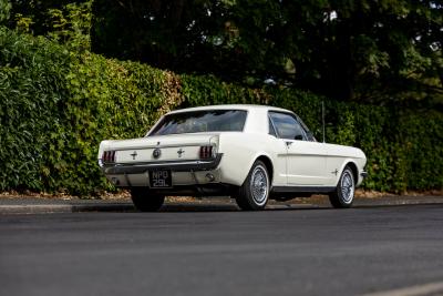 1966 Ford Mustang
