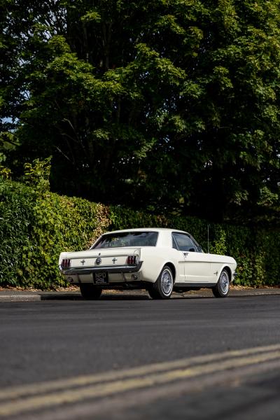 1966 Ford Mustang