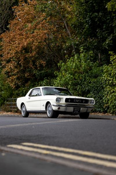 1966 Ford Mustang