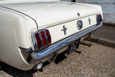 1966 Ford Mustang