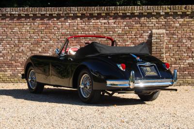 1958 Jaguar XK150 DHC 3.4 Litre &ldquo;TOP RESTORED&rdquo;