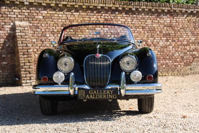 1958 Jaguar XK150 DHC 3.4 Litre &ldquo;TOP RESTORED&rdquo;