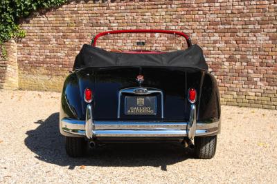 1958 Jaguar XK150 DHC 3.4 Litre &ldquo;TOP RESTORED&rdquo;