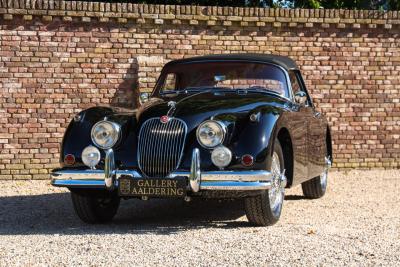 1958 Jaguar XK150 DHC 3.4 Litre &ldquo;TOP RESTORED&rdquo;