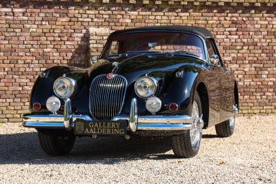 1958 Jaguar XK150 DHC 3.4 Litre &ldquo;TOP RESTORED&rdquo;