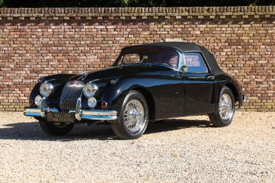 1958 Jaguar XK150 DHC 3.4 Litre &ldquo;TOP RESTORED&rdquo;