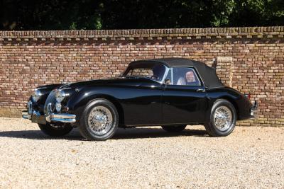 1958 Jaguar XK150 DHC 3.4 Litre &ldquo;TOP RESTORED&rdquo;