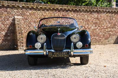1958 Jaguar XK150 DHC 3.4 Litre &ldquo;TOP RESTORED&rdquo;