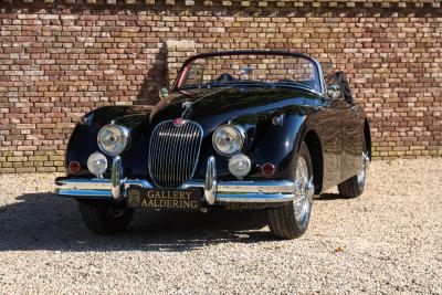 1958 Jaguar XK150 DHC 3.4 Litre &ldquo;TOP RESTORED&rdquo;