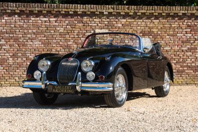 1958 Jaguar XK150 DHC 3.4 Litre &ldquo;TOP RESTORED&rdquo;