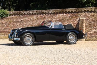 1958 Jaguar XK150 DHC 3.4 Litre &ldquo;TOP RESTORED&rdquo;