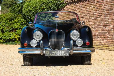 1958 Jaguar XK150 DHC 3.4 Litre &ldquo;TOP RESTORED&rdquo;