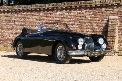 1958 Jaguar XK150 DHC 3.4 Litre &ldquo;TOP RESTORED&rdquo;